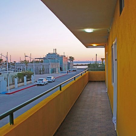 Hotel Marina Del Sol La Paz B.C.S Bagian luar foto