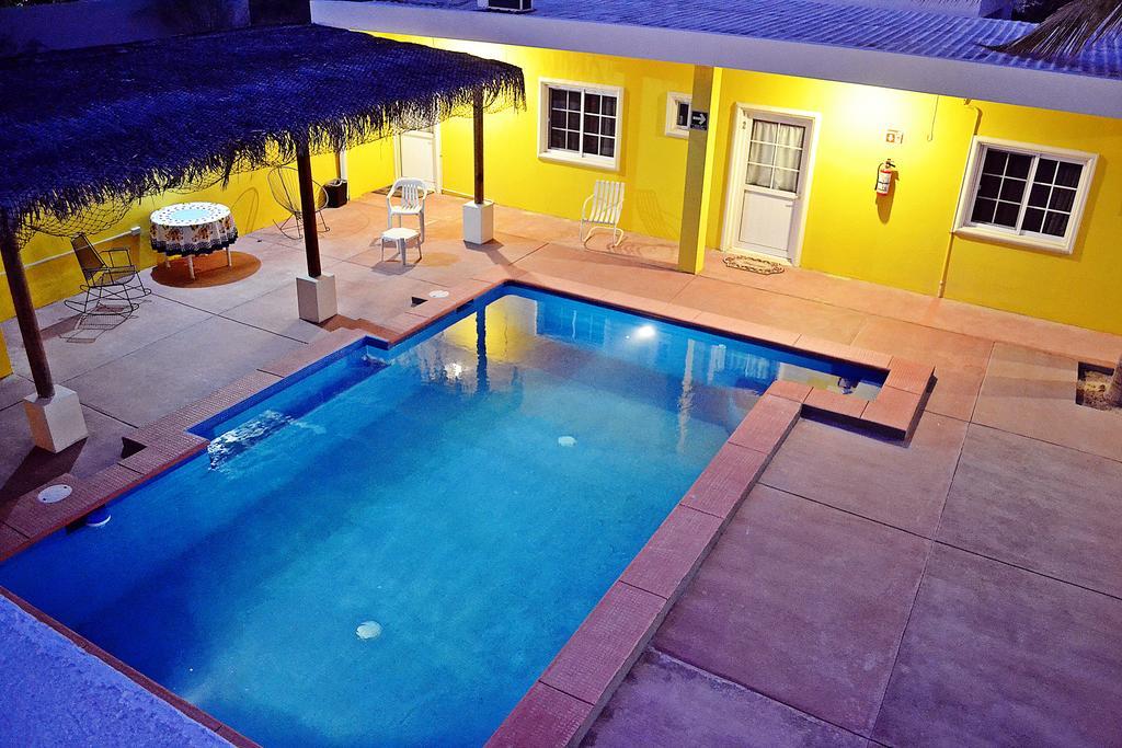 Hotel Marina Del Sol La Paz B.C.S Bagian luar foto