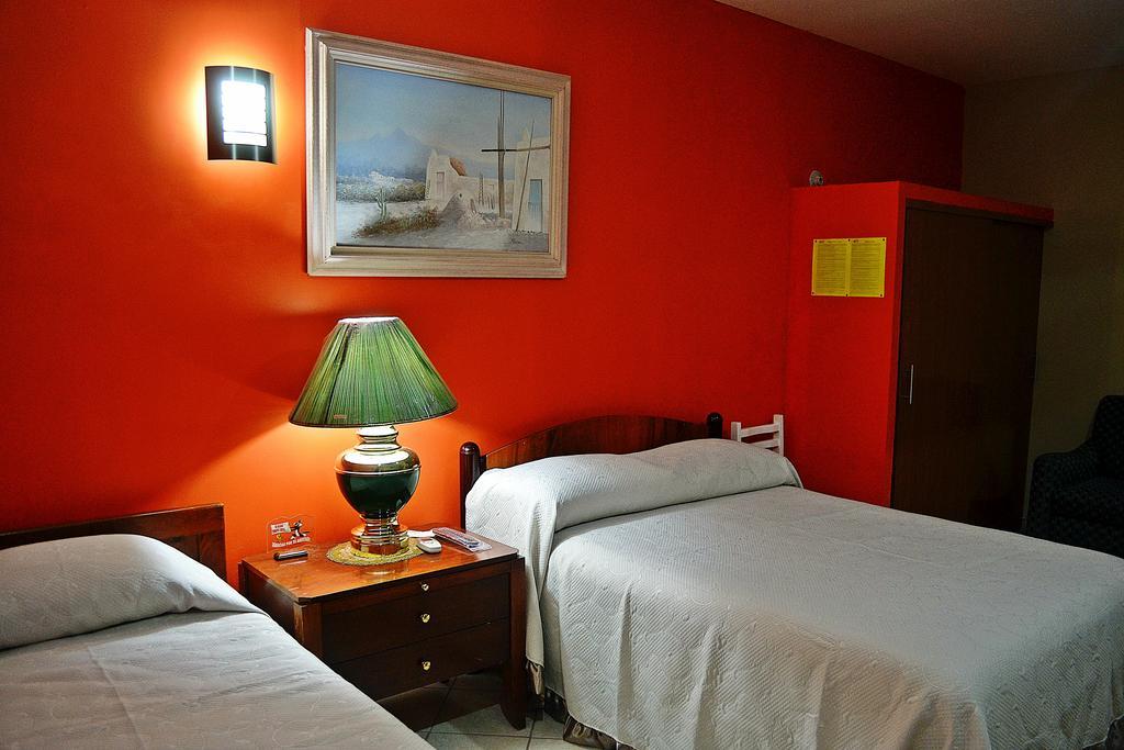 Hotel Marina Del Sol La Paz B.C.S Bagian luar foto
