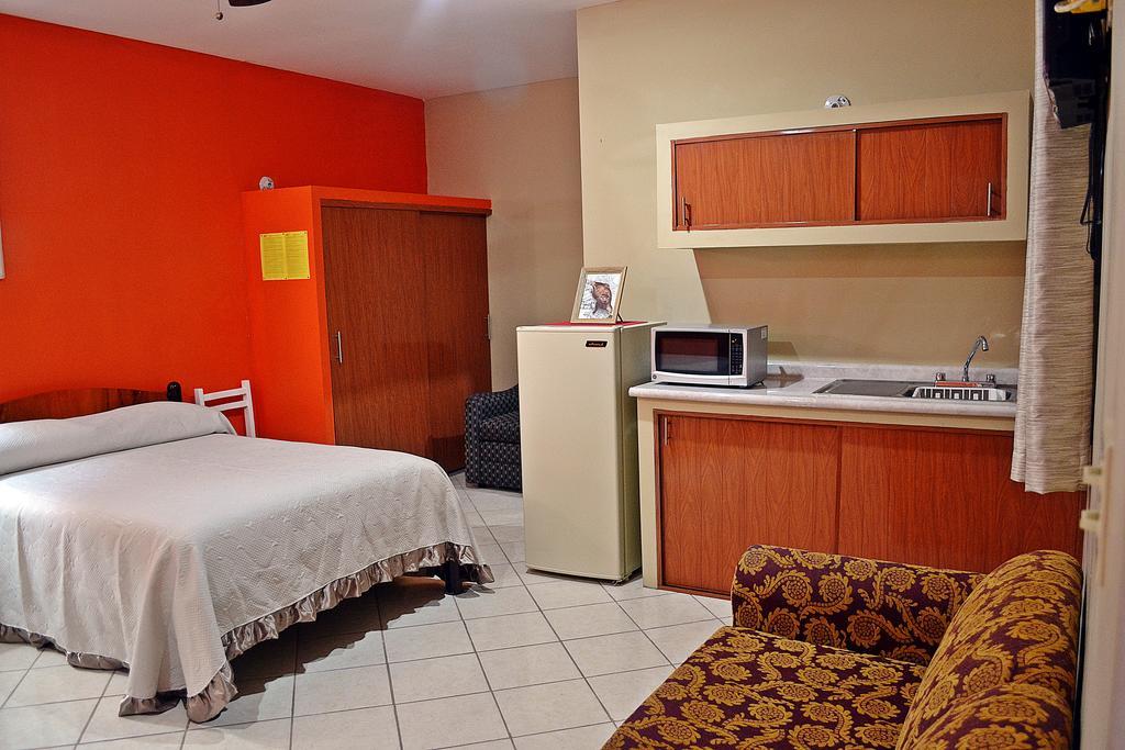 Hotel Marina Del Sol La Paz B.C.S Bagian luar foto