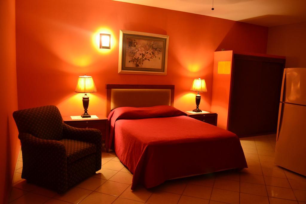 Hotel Marina Del Sol La Paz B.C.S Ruang foto