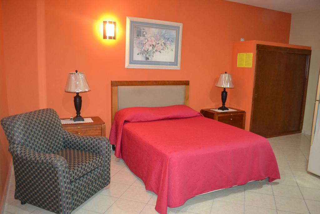 Hotel Marina Del Sol La Paz B.C.S Ruang foto