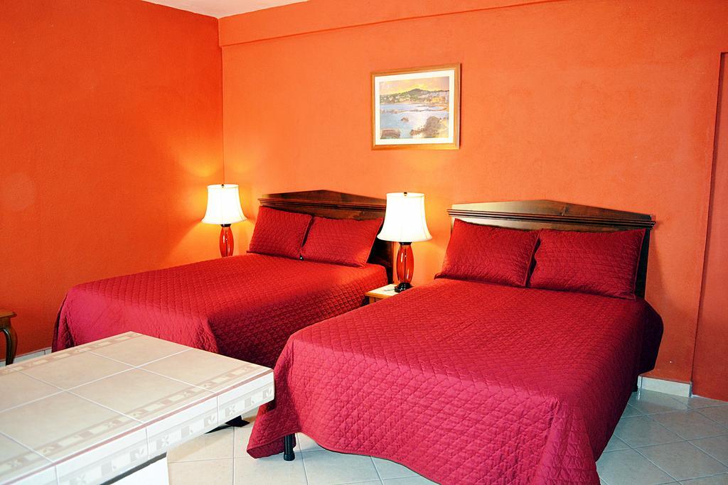 Hotel Marina Del Sol La Paz B.C.S Bagian luar foto