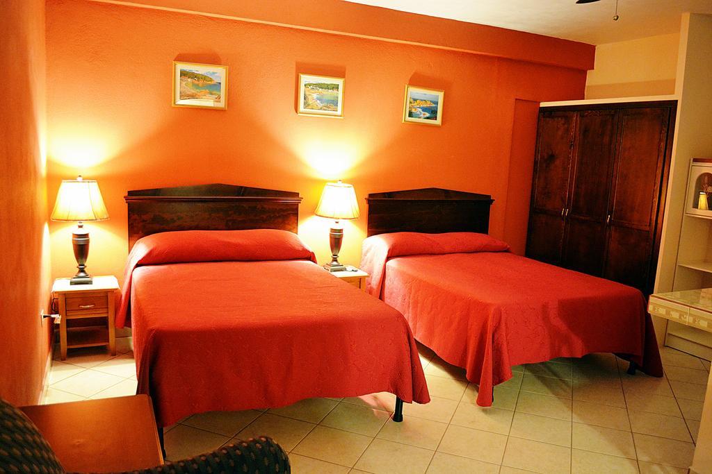 Hotel Marina Del Sol La Paz B.C.S Bagian luar foto