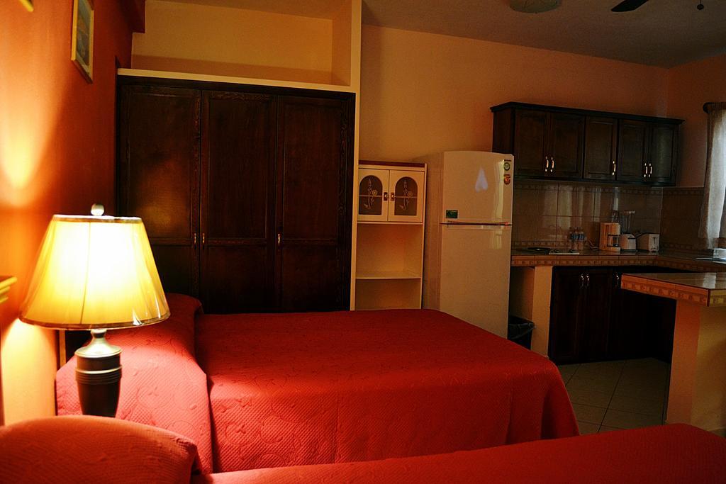 Hotel Marina Del Sol La Paz B.C.S Bagian luar foto