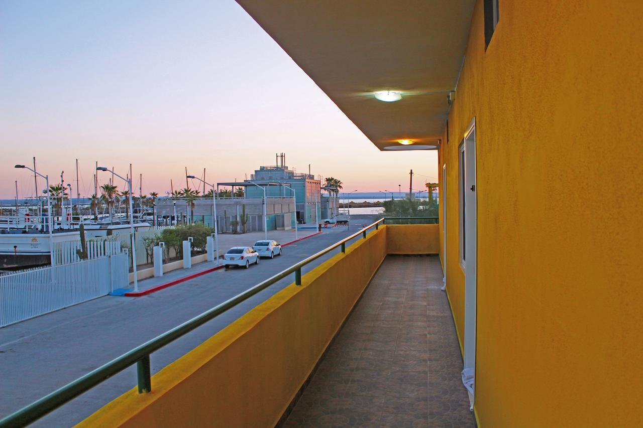 Hotel Marina Del Sol La Paz B.C.S Bagian luar foto