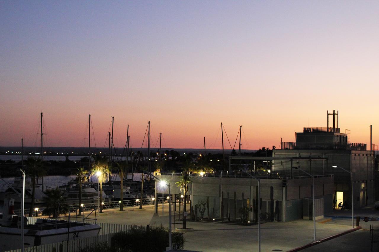 Hotel Marina Del Sol La Paz B.C.S Bagian luar foto