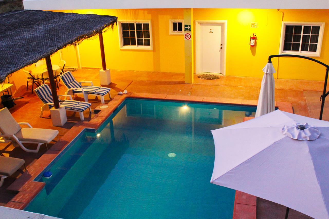 Hotel Marina Del Sol La Paz B.C.S Bagian luar foto