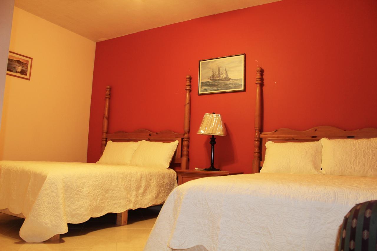 Hotel Marina Del Sol La Paz B.C.S Bagian luar foto