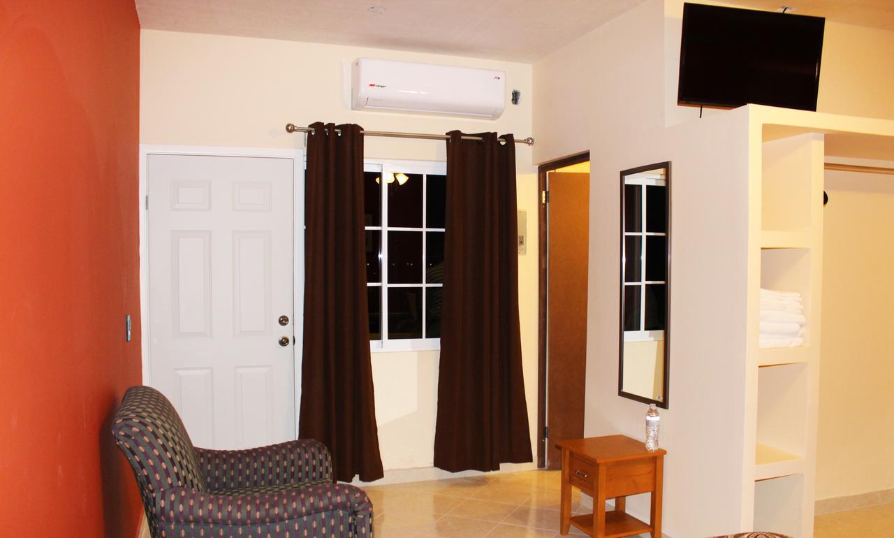 Hotel Marina Del Sol La Paz B.C.S Bagian luar foto