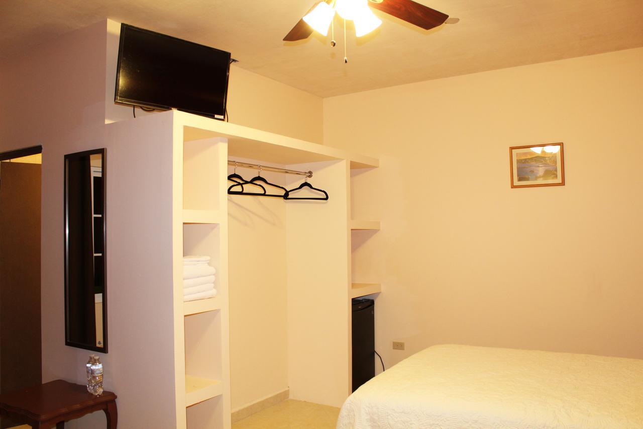 Hotel Marina Del Sol La Paz B.C.S Bagian luar foto
